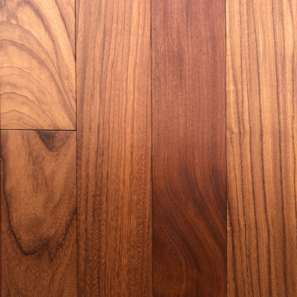 Jatoba - exotické masivní dřevo.