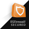 Stránky jsou zabezpečeny pomocí RSFirewall!, bezpečnostního řešení pro Joomla!